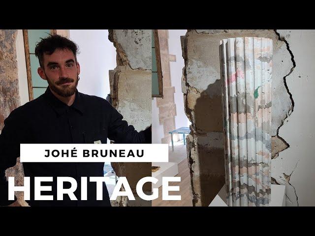 HERITAGE   Johe Bruneau