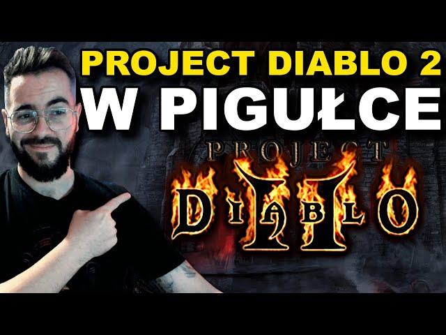 PORADNIK do Project Diablo 2 - WSZYSTKO co musisz wiedzieć na start i nie tylko!