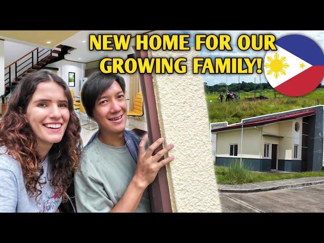 BUILDING OR BUYING A HOUSE IN THE PHILIPPINES? House Hunt for our Growing Family!