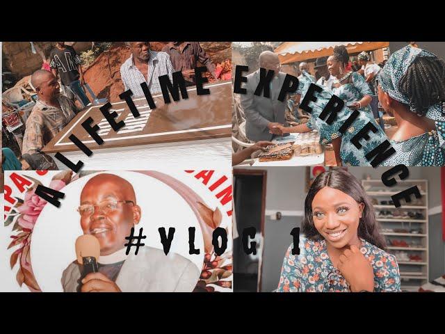 Travel vlog #01 lagos to imo + road trip + most emotional funeral + meeting family and more