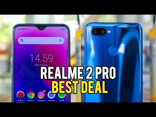 RAM 6 GB Termurah! Ahirnya Xiaomi Kalah? - Realme 2 Pro Indonesia