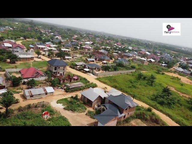 Nulle part ailleurs, découvrez la beauté de Kisangani sur Twi Boyoma