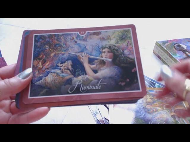 Traceyhd's Review Of  The Whispers Of Healing Oracle Cards