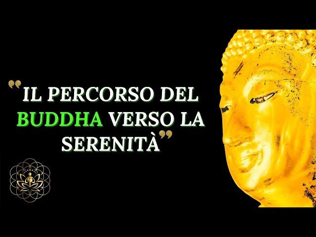 TROVARE LA FELICITÀ DENTRO DI SÉ (LEZIONE DEL BUDDHA SULLA SOFFERENZA E IL DOLORE)