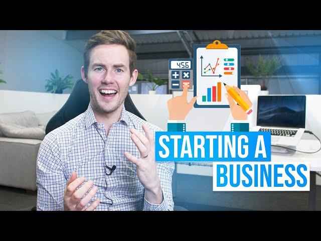 Starting A Business In 2021 Tips And Advice