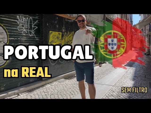 IMIGRAÇÃO SEM FILTRO: EM RESPOSTA AO ÚLTIMO VÍDEO | REALIDADE EM PORTUGAL