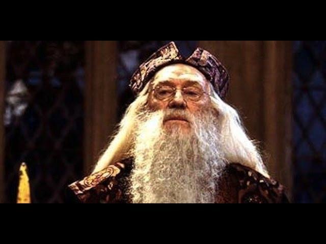 Albus Dumbledore Top 5 Quotes