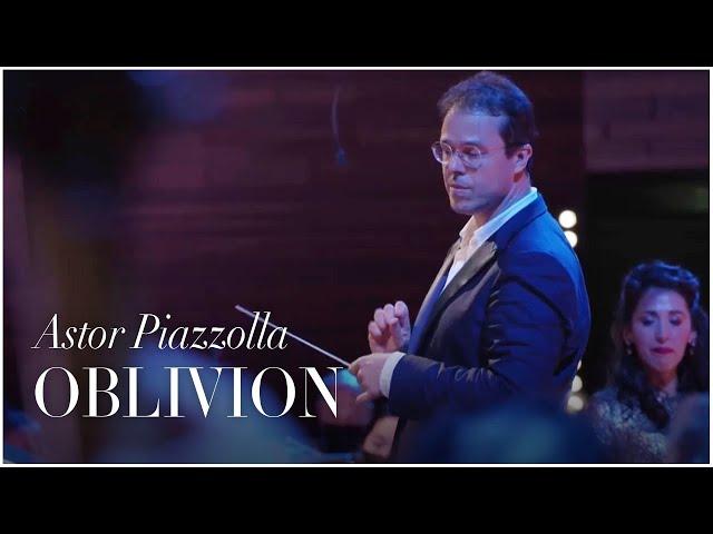 Oblivion, Astor Piazzolla - William Sabatier, Leonardo García Alarcón