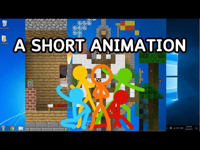 A Short AVA Animation