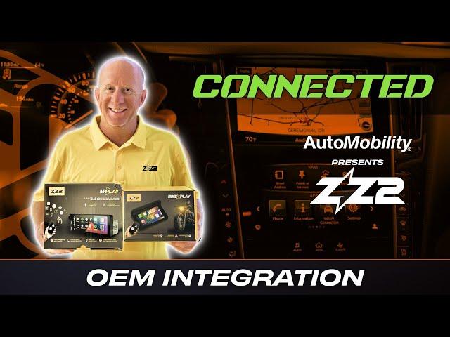 ZZ2 | OEM INTEGRATION | CONNECTED