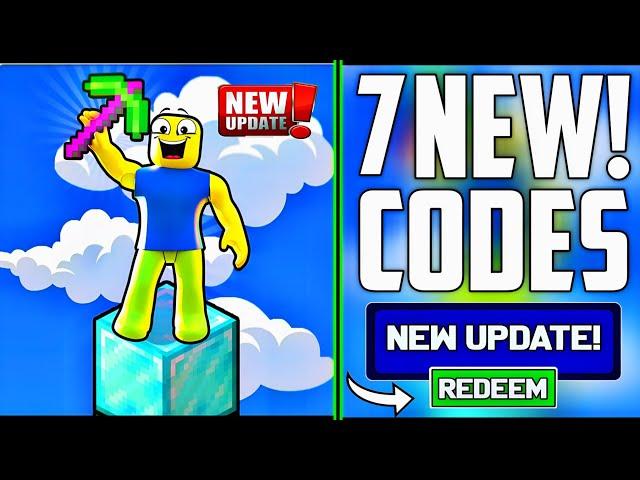 ALL NEW!BLOCK MINER SIMULATOR ROBLOX CODES 2025 - BLOCK MINER SIMULATOR CODES 2025