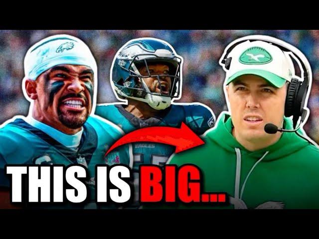 This HUGE Eagles Update Could CHANGE The Future! + Jalen Hurts SHOCKED The NFL World AGAIN & MORE!