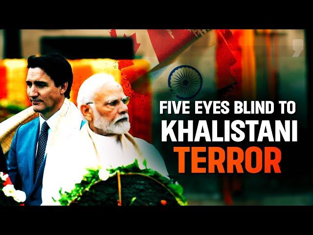 What is the Five-Eyes Alliance and Why is It Blind to Khalistani Terror? | News9 Plus Decodes