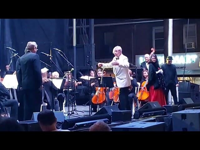 Celebrity Symphony Orchestra 1 - Toronto Ukrainian Festival 2023