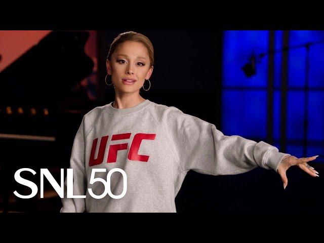 Celine Dion Sports Promo - SNL