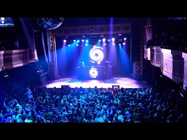 MERSIV FULL SET 4K - OUT OF BOUNDS TOUR - WEBSTER HALL NYC