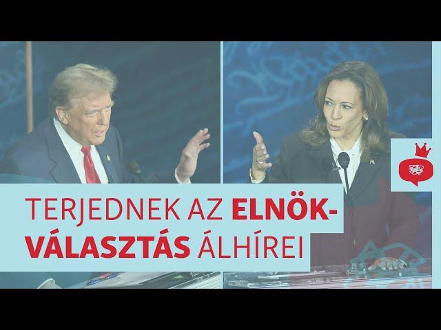 Krekó Péter: Trump nem fog belenyugodni a vereségbe