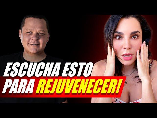 REJUVENECE ESCUCHANDO ESTO por 21 DÍAS ft. Christopher Olavarrieta | Infinitos con Martha Higareda