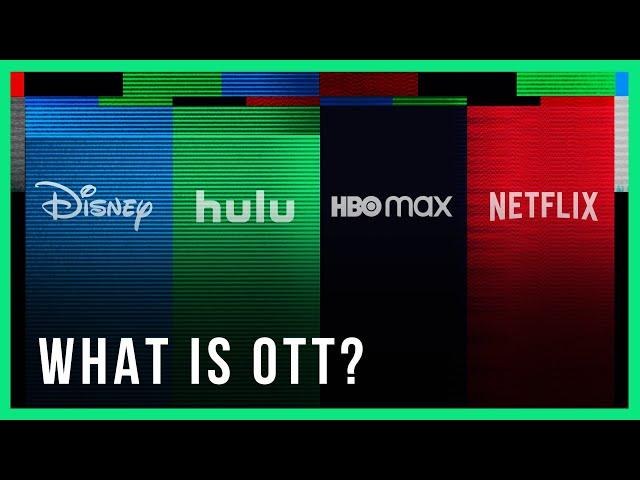 What is OTT? | Over The Top Television Explained