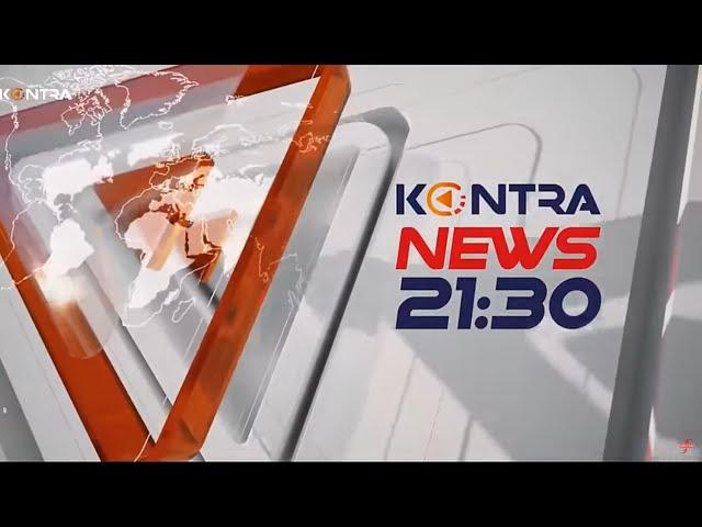 "Kontra News" με τον Κων.Μαραβελίδη 26 Αυγ. 2024 | Kontra Channel HD