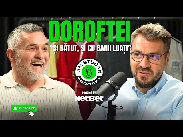 iAM Ștucan x Doroftei: "Foamea era brutală! Groaznic". Câți bani avea când și-a încheiat cariera