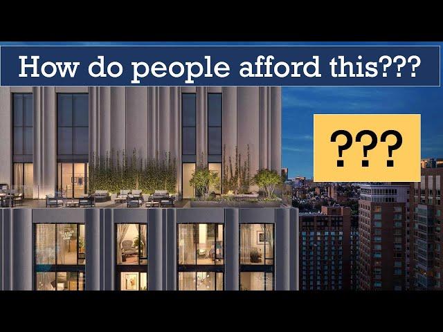 Luxury high-rises: more affordable than you think (Boston, MA)