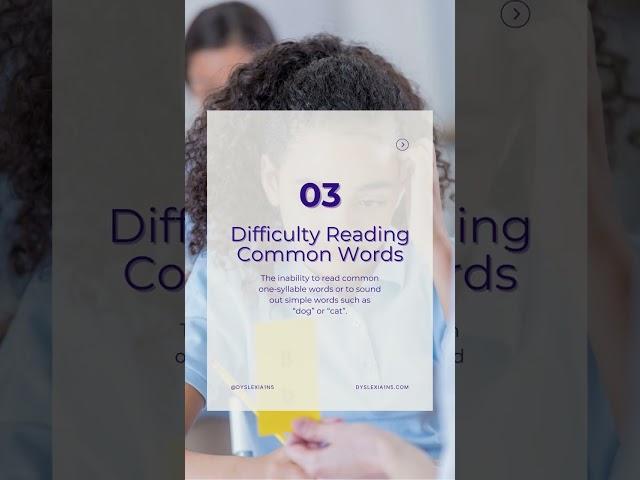  Clues of Dyslexia in Kindergarten and 1st Grade Children   Did you know that early