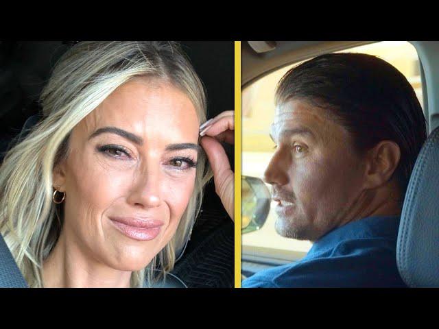 Christina Haack Shares TEARFUL Reality of Filming With Josh Hall Before Split