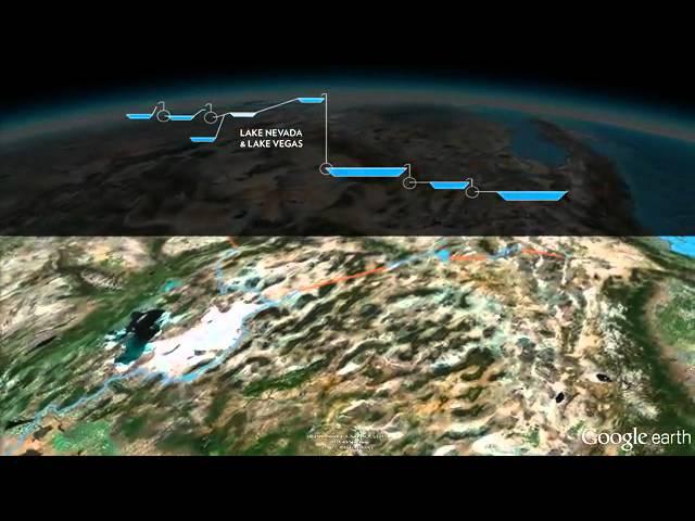 NAWAPA XXI Animated Overview