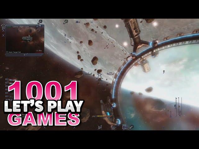 X3: Reunion (PC) - Let's Play 1001 Games - Episode 553