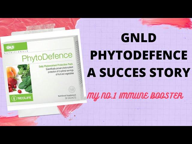 BUSINESS OPPORTUNITY; GNLD PHYTO DEFENCE   A SUCCESS STORY