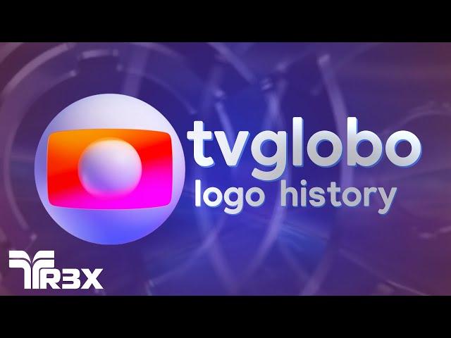 TV Globo Logo History