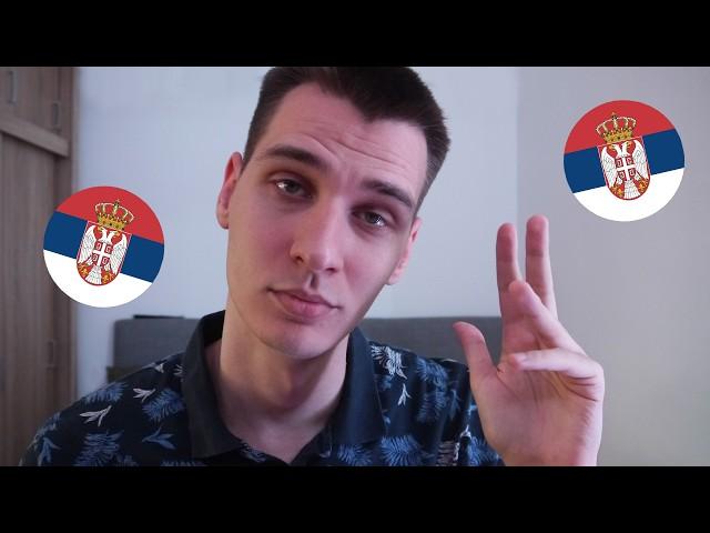 The Serbian ASMR (ASMR na Srpskom)