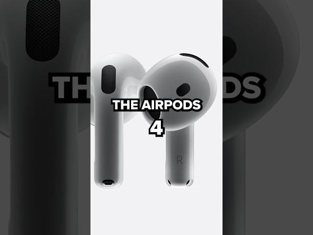 New AirPods 4 Make NO SENSE!