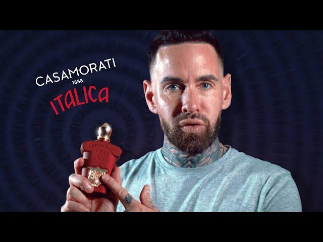 Perfumer Reviews 'Casamorati ITALICA' by Xerjoff