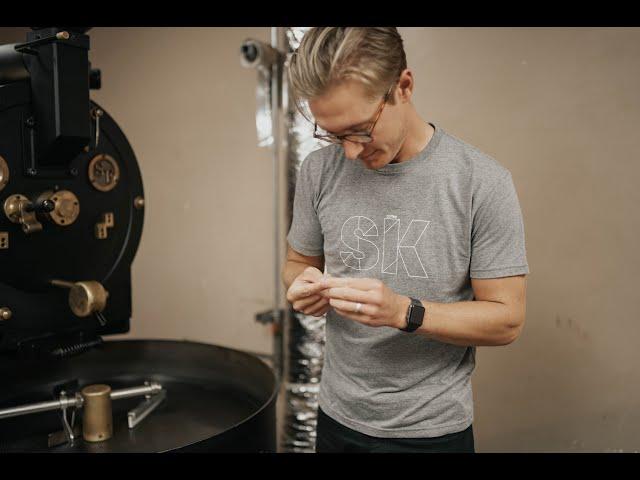 Tasting Notes with Sam: Geisha Black Honey from Colombia