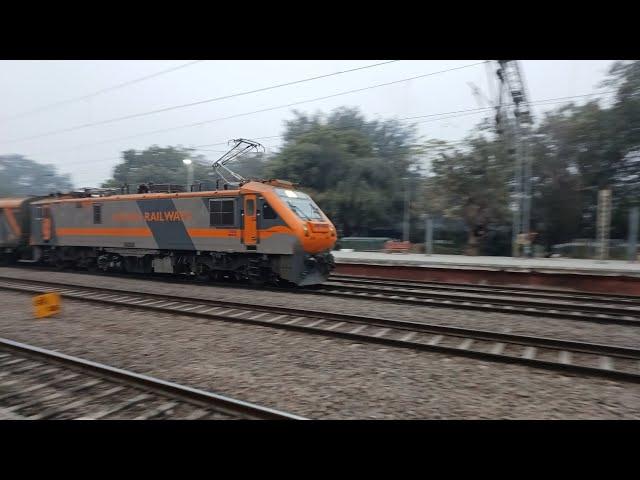 Amrit Bharat Express - Anand Vihar to Darbhanga via Ayodhya Dham