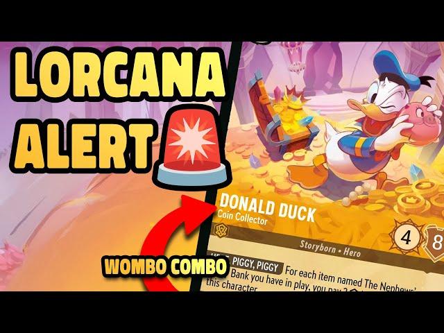 LORCANA ALERT  NEW RULES! And other news from the community