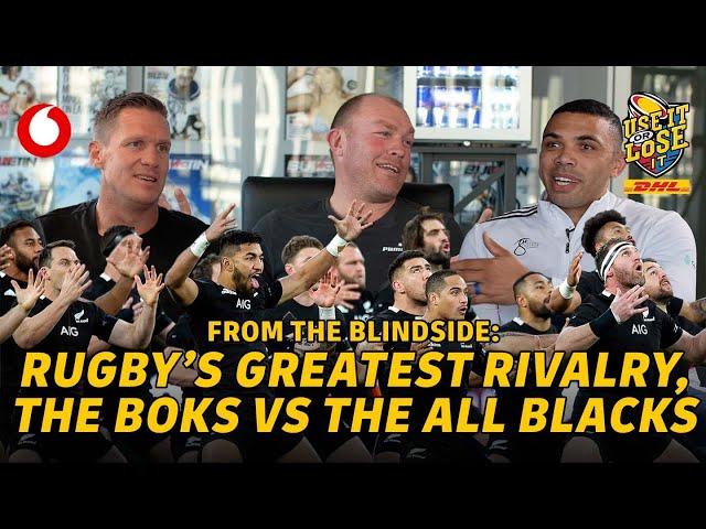 Bryan, Schalk, and Jean discuss rugby's biggest rivalry... | Use It or Lose It