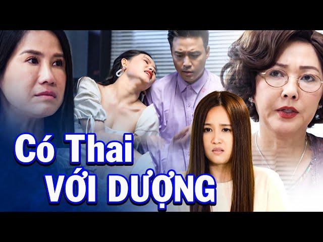 CÓ THAI VỚI DƯỢNG | Phim Truyện Việt Nam 2024 THVL | Phim Truyện Việt Nam Mới Nhất 2024 | Phim THVL