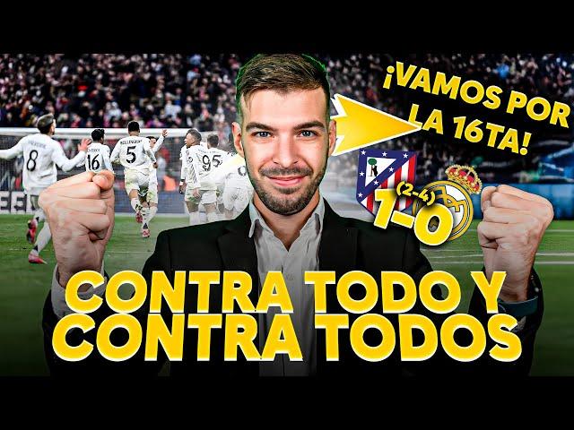 Narrador ARGENTINO se RINDE con el REAL MADRID y ADVIERTE otro ROBO: “SIEMPRE nos PERJUDICAN”