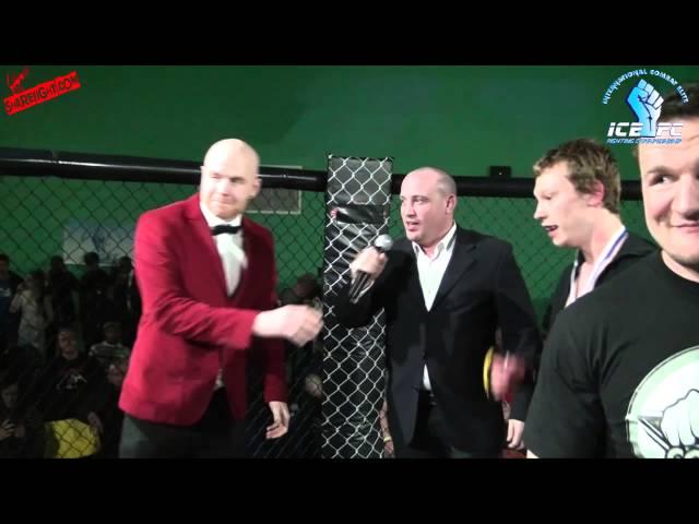 ICE FC 2 - Tom Tynan VS Davie CFD Johnson