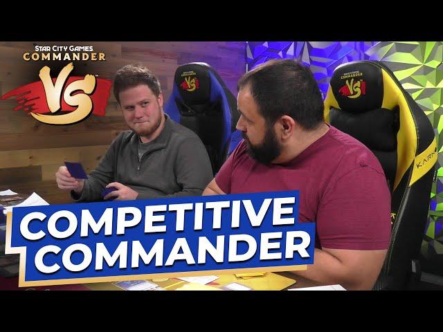 The Return of cEDH | Commander VS | Magic: the Gathering Gameplay