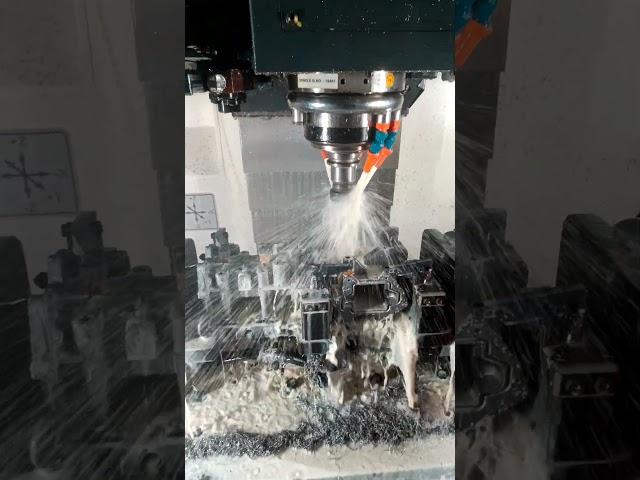 cnc milling programming for mechanical engineering #machine #cnc  #viralshort