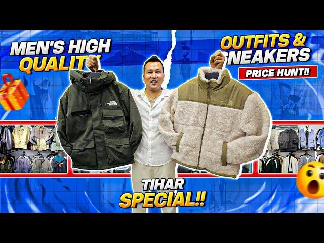 Men's Stylish High QualityJackets Price Hunt 2024:Puffer|Down Jackets|Hoodies|Parka Price Hunt!!