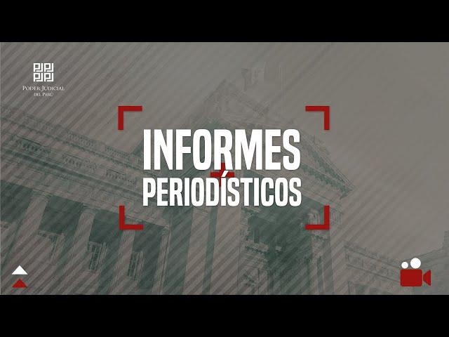 Palacio Nacional de Justicia: Joya de todos los peruanos y peruanas | Documental