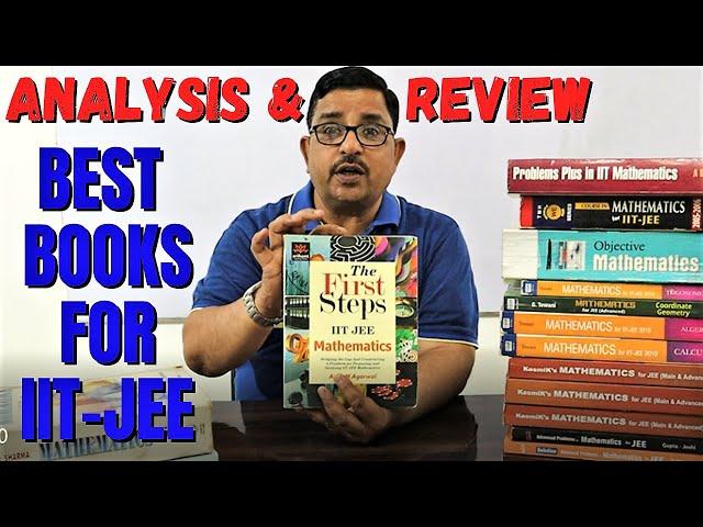 Best Maths Books For IIT JEE With Analysis | JEE Main and Advanced Maths | Mathskart | BPS Chauhan