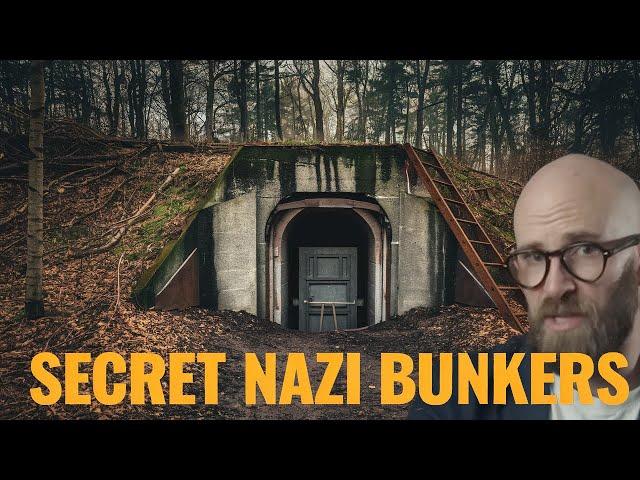 Project Riese: Uncovering the Nazis' Hidden Bunkers and Lost Treasures