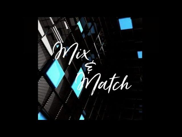 Mix and Match YouTube channel Intro || Mixandmatch || cooking,craft, drawing,art ||