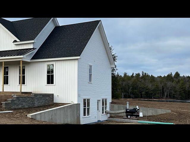 How install vinyl siding from A to Z (Part 2 of 3)